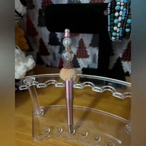 ✨New✨ Hand Beaded Pen